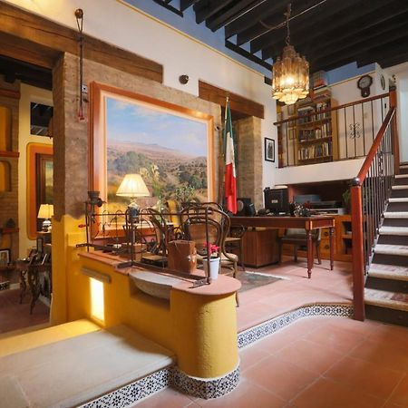 Hotel Sanbernabé tres Guanajuato Esterno foto