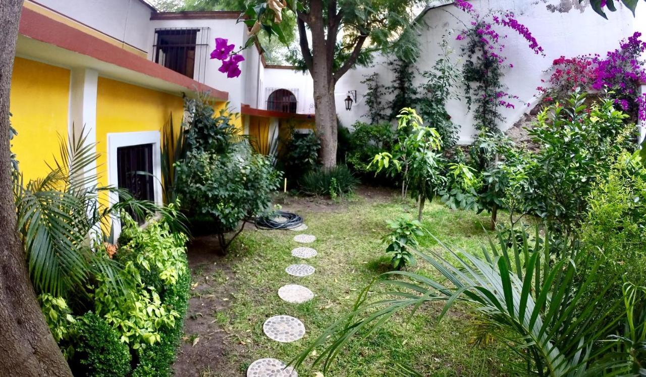 Hotel Sanbernabé tres Guanajuato Esterno foto