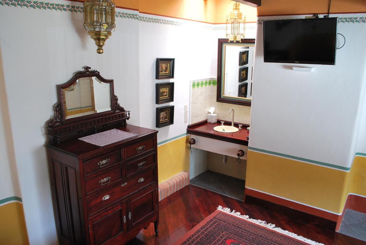 Hotel Sanbernabé tres Guanajuato Esterno foto