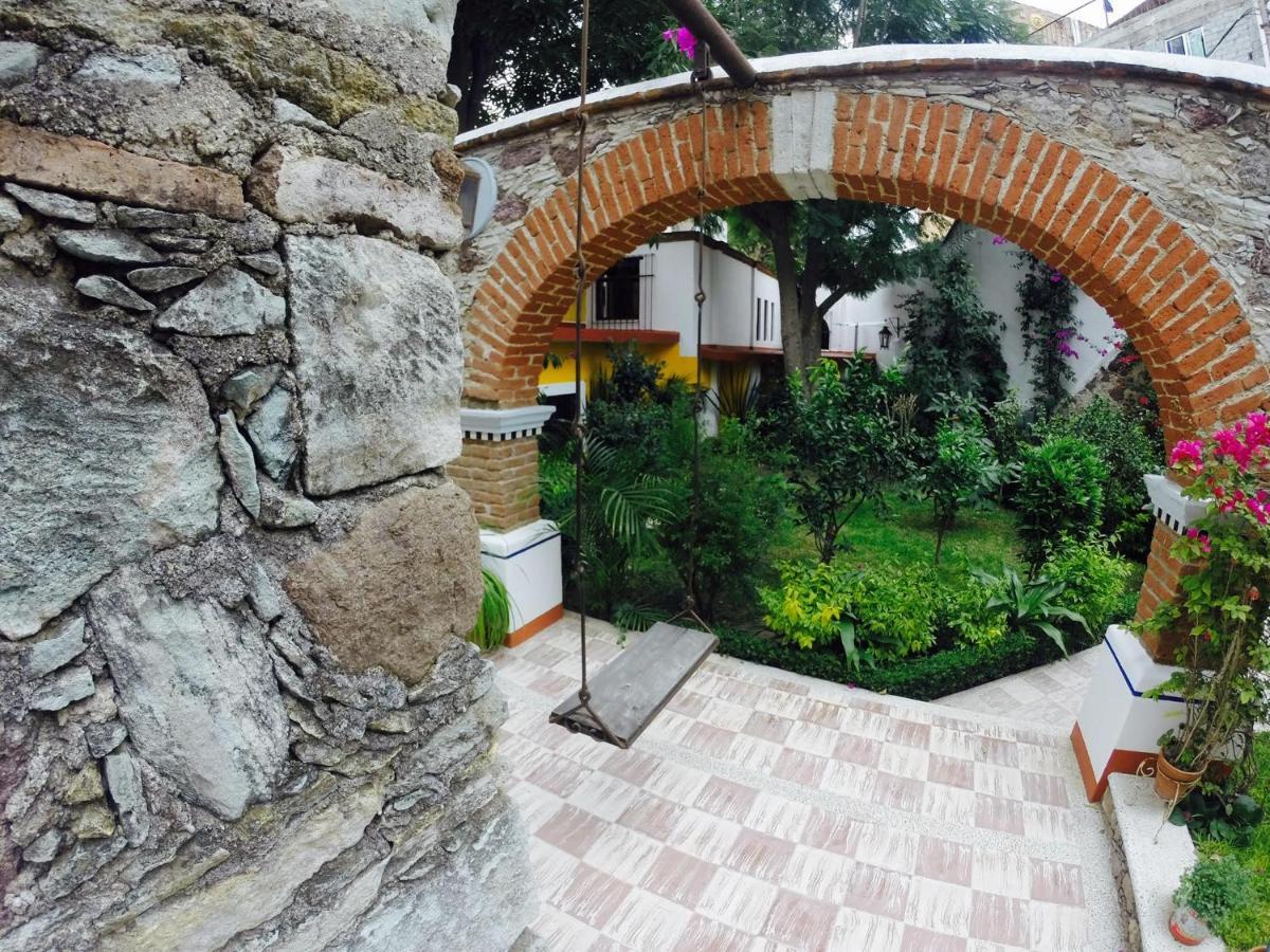 Hotel Sanbernabé tres Guanajuato Esterno foto
