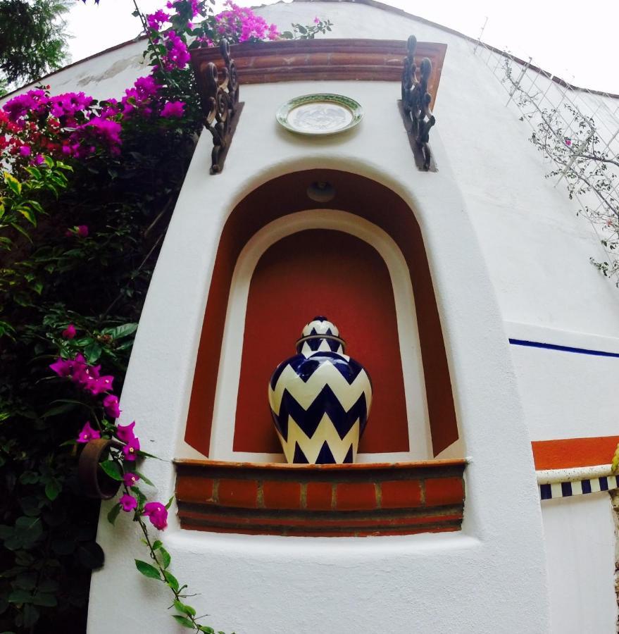 Hotel Sanbernabé tres Guanajuato Esterno foto