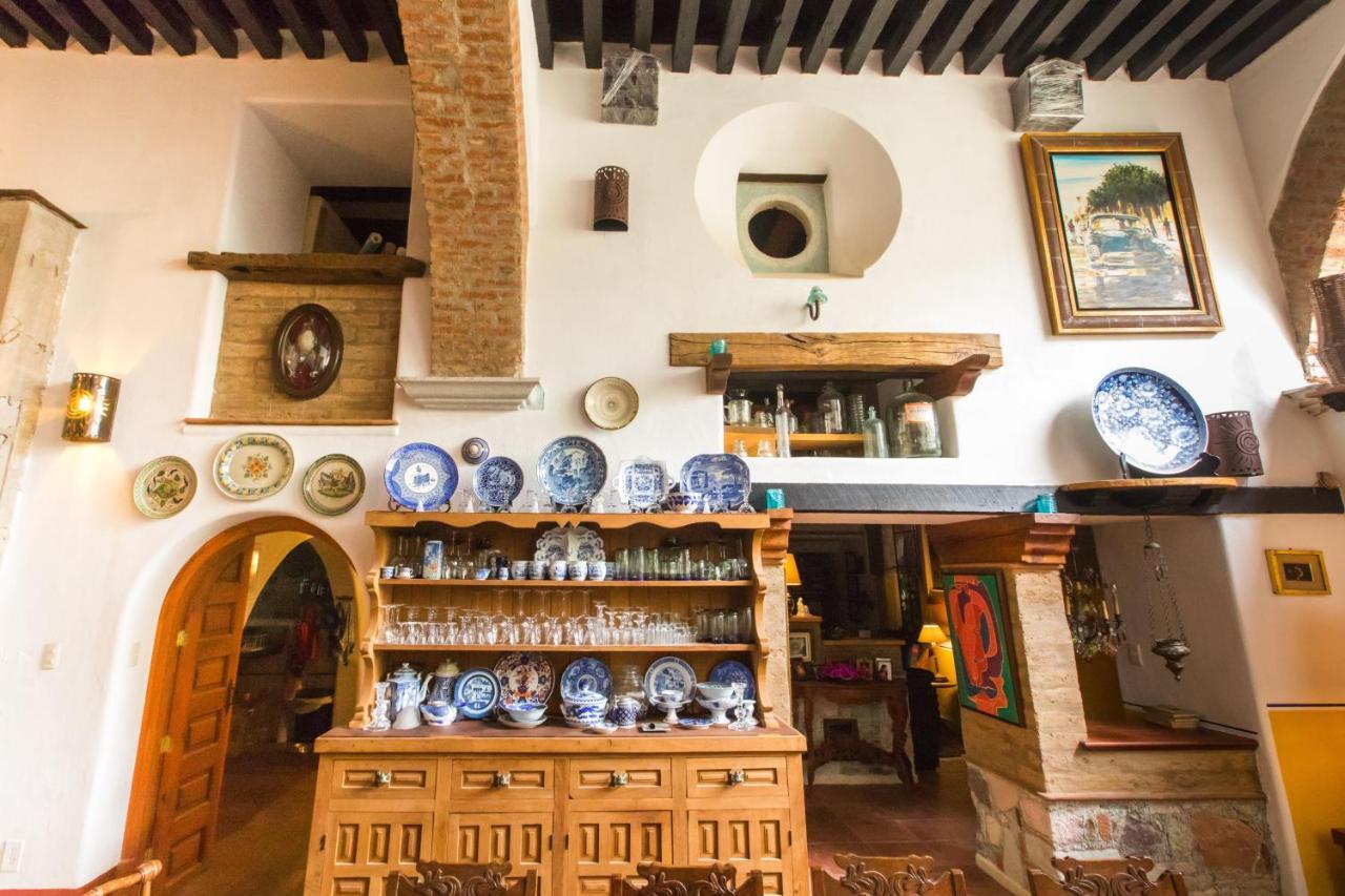 Hotel Sanbernabé tres Guanajuato Esterno foto