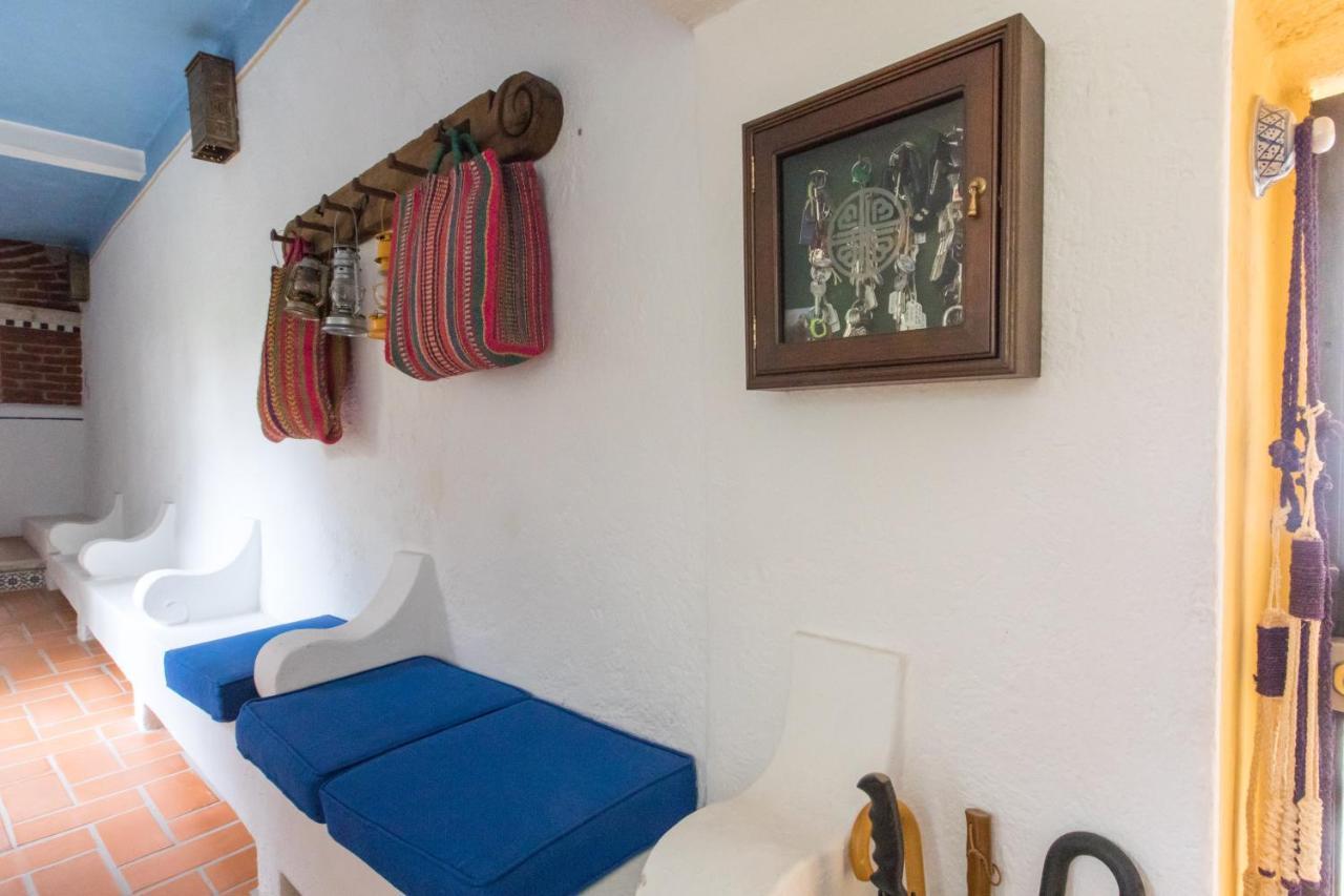 Hotel Sanbernabé tres Guanajuato Esterno foto