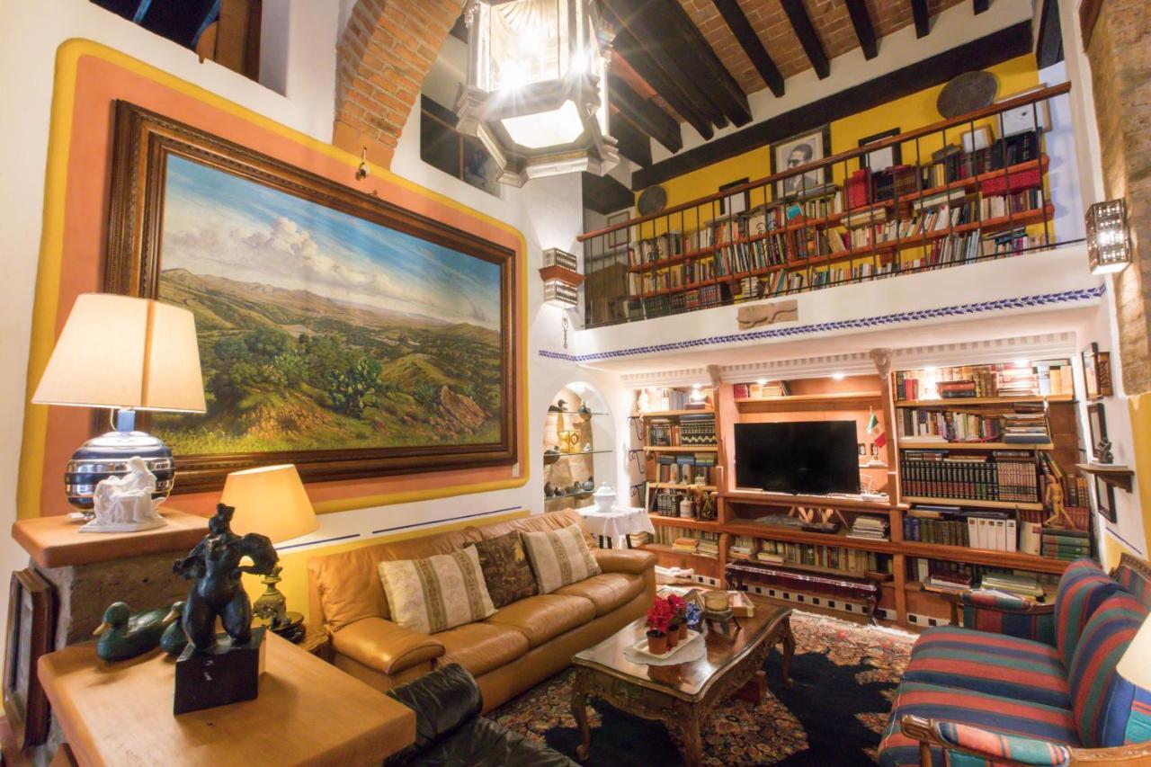 Hotel Sanbernabé tres Guanajuato Esterno foto