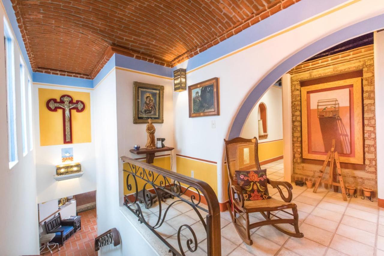Hotel Sanbernabé tres Guanajuato Esterno foto