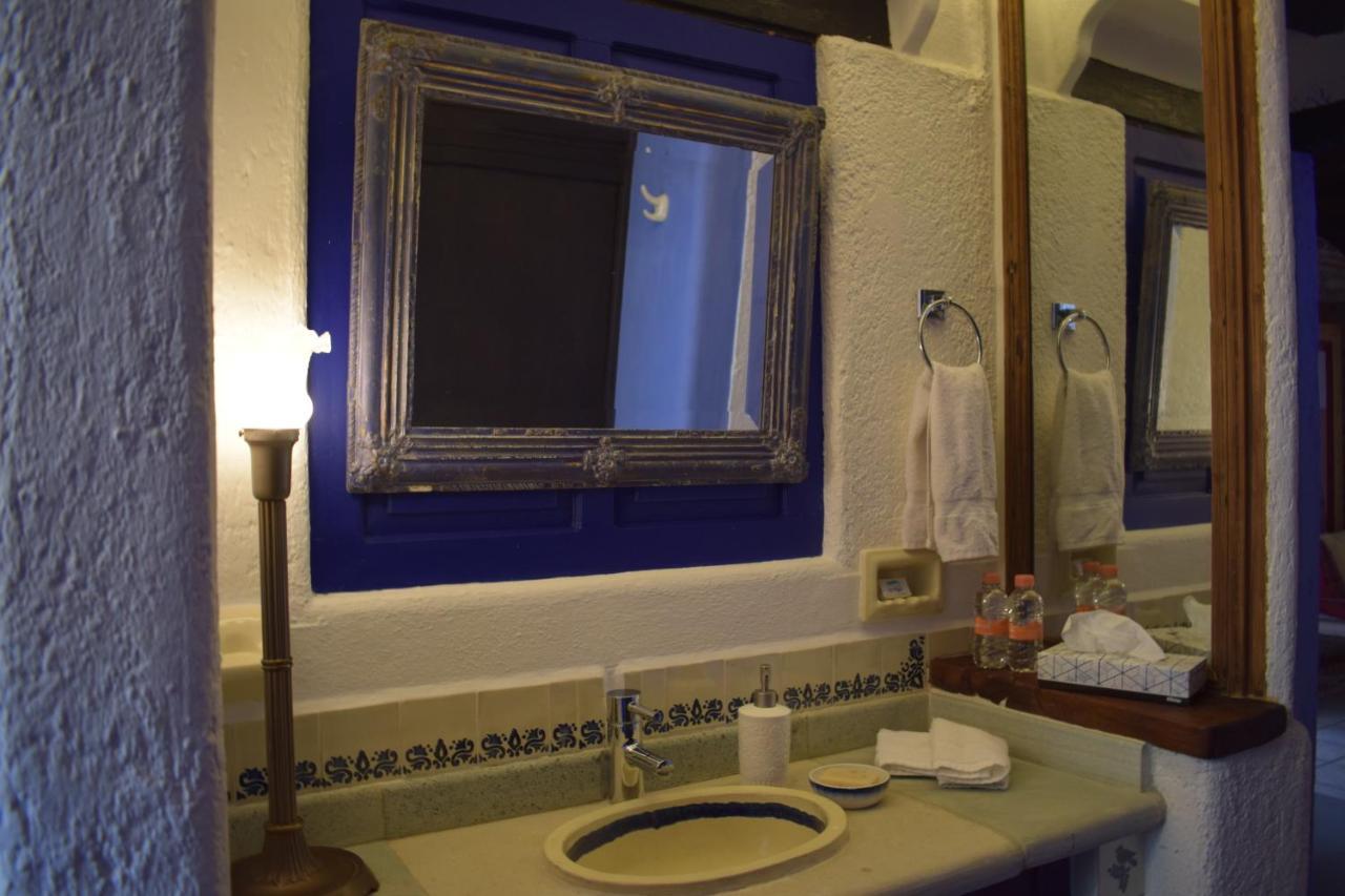 Hotel Sanbernabé tres Guanajuato Esterno foto