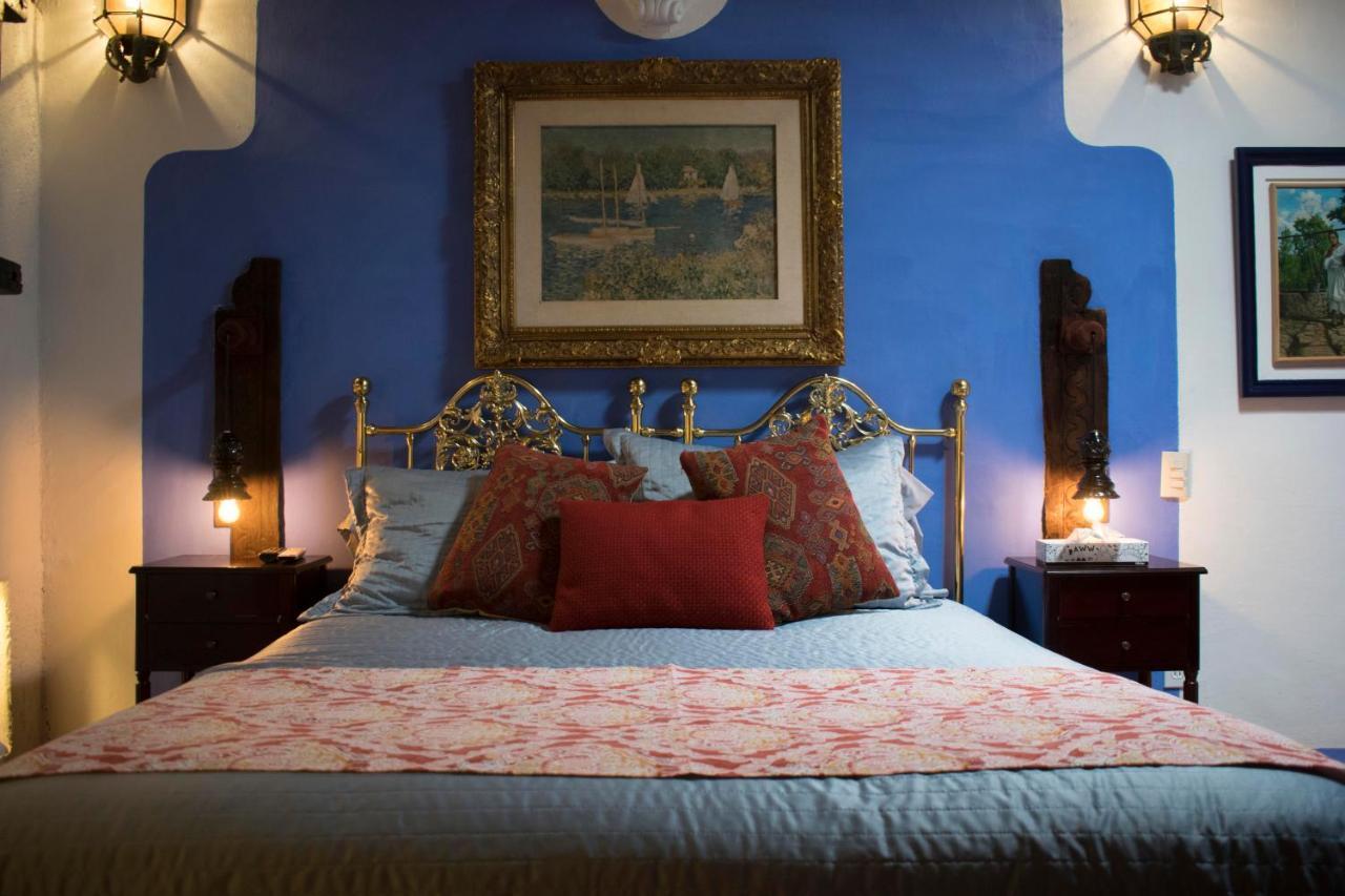 Hotel Sanbernabé tres Guanajuato Esterno foto