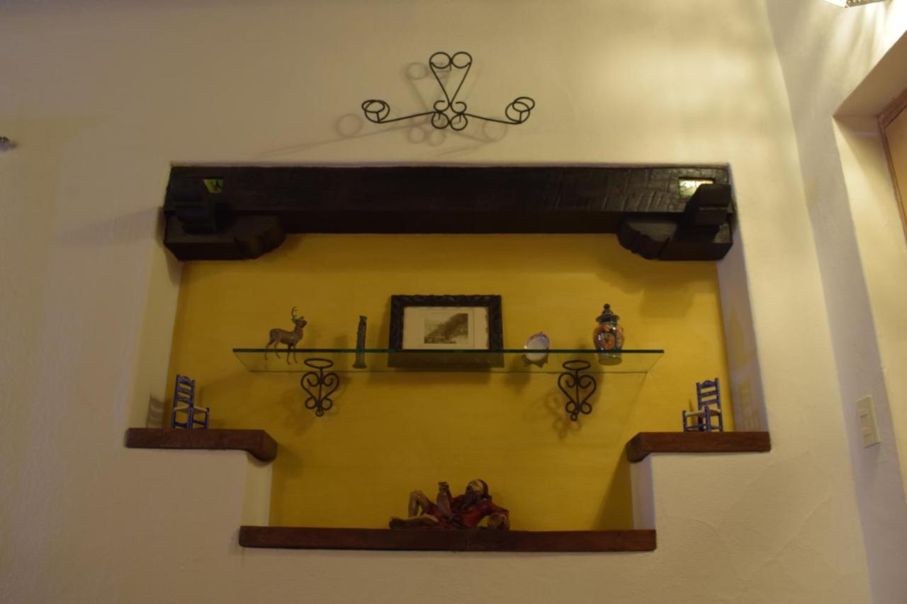 Hotel Sanbernabé tres Guanajuato Esterno foto