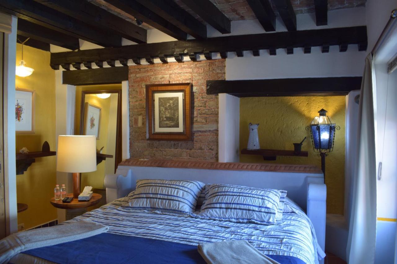 Hotel Sanbernabé tres Guanajuato Esterno foto