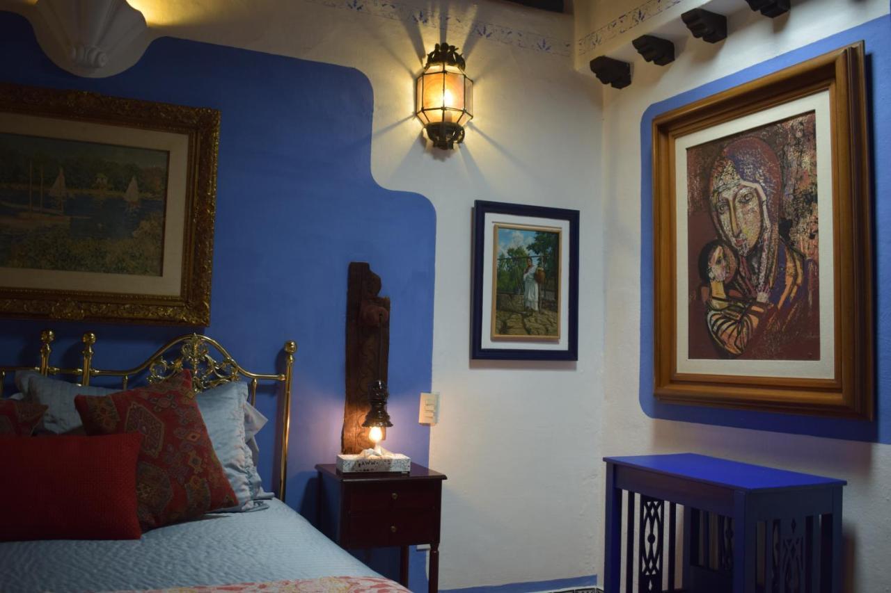 Hotel Sanbernabé tres Guanajuato Esterno foto