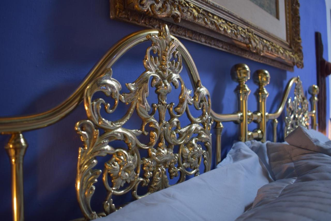 Hotel Sanbernabé tres Guanajuato Esterno foto