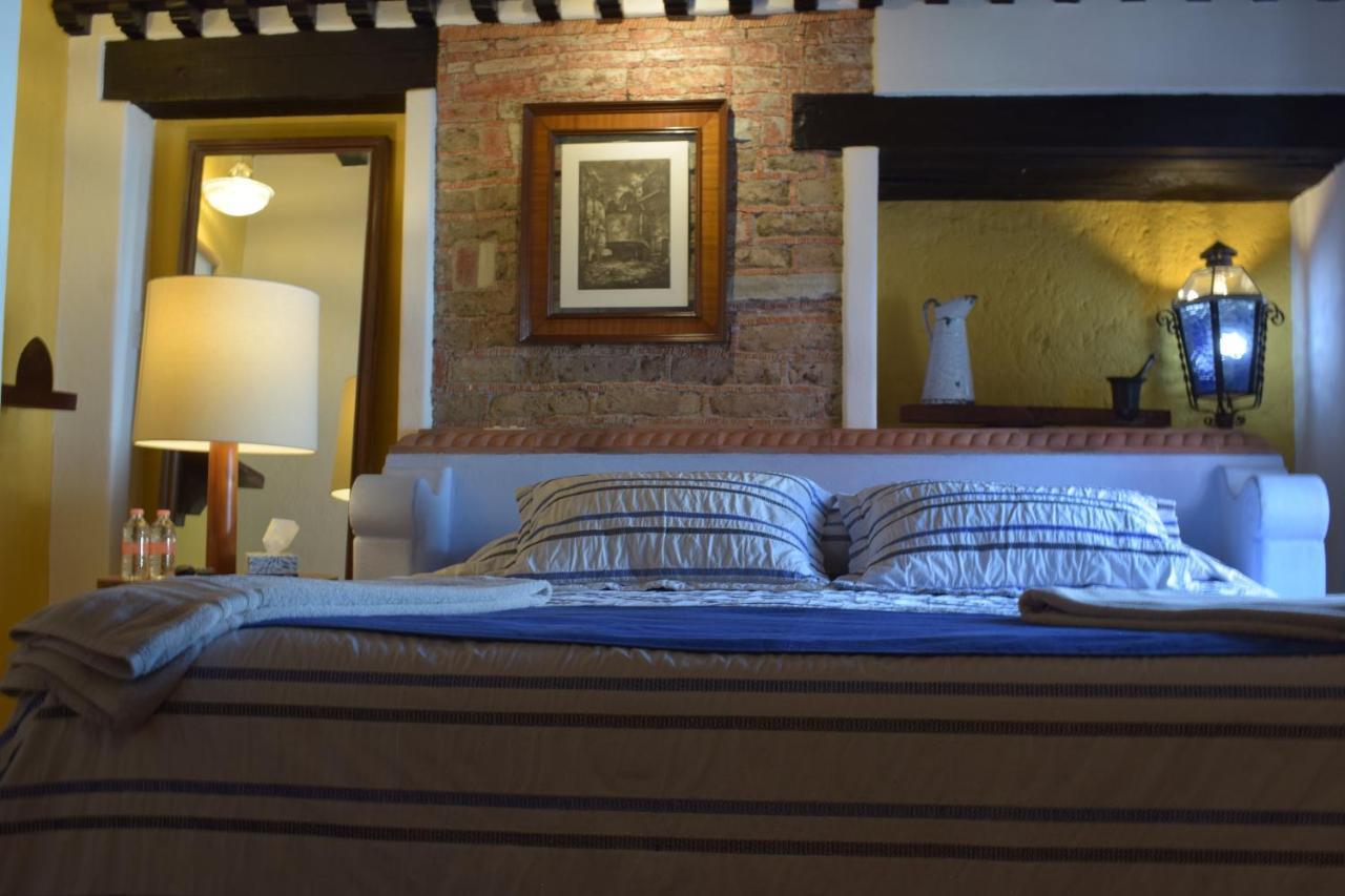 Hotel Sanbernabé tres Guanajuato Esterno foto