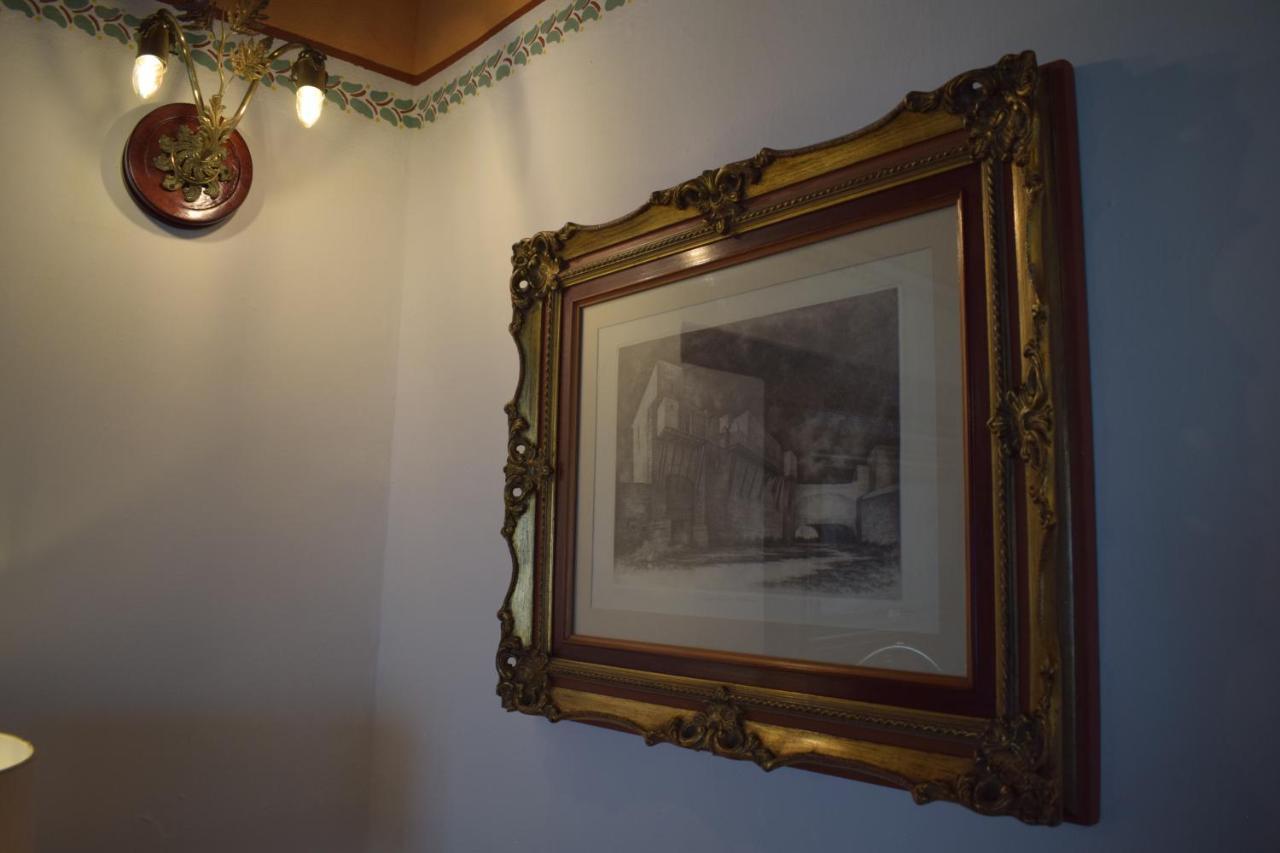 Hotel Sanbernabé tres Guanajuato Esterno foto