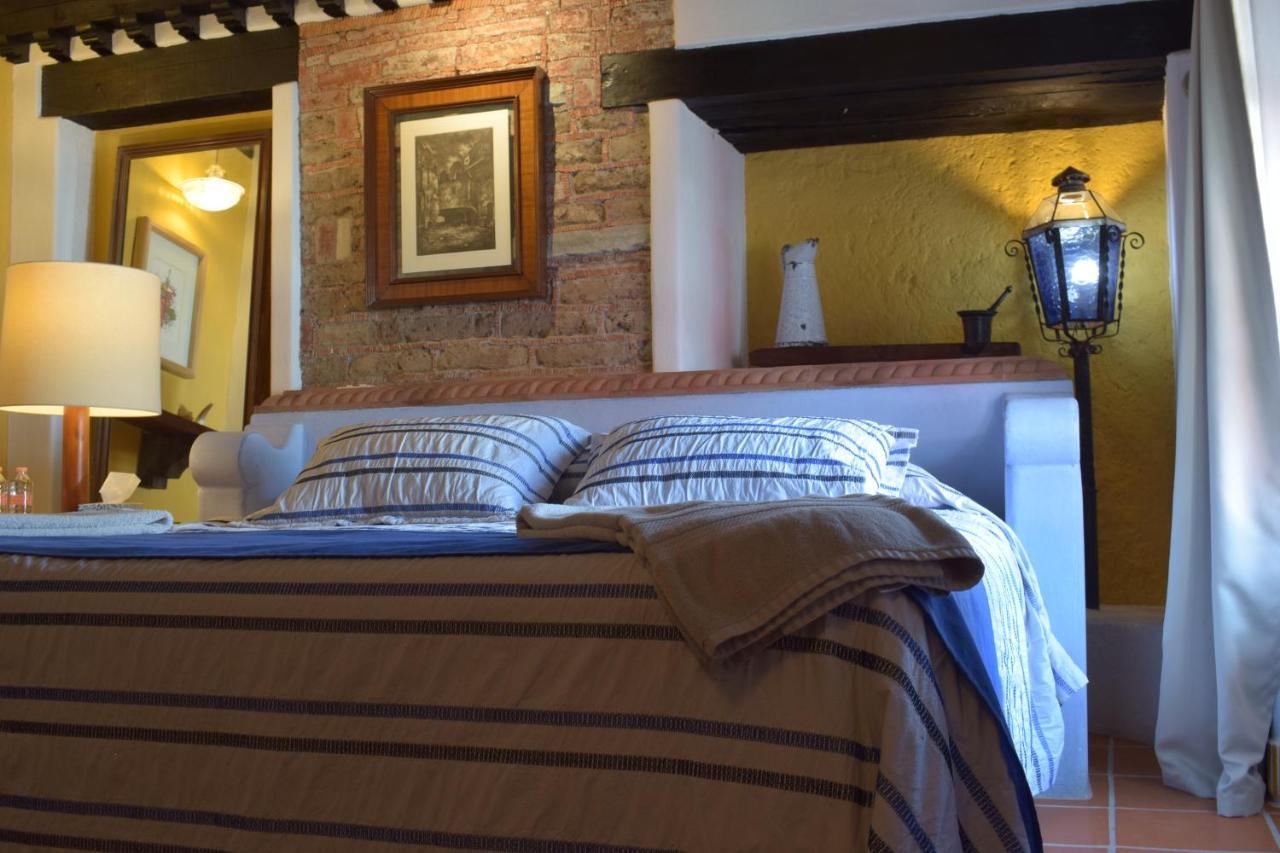 Hotel Sanbernabé tres Guanajuato Esterno foto