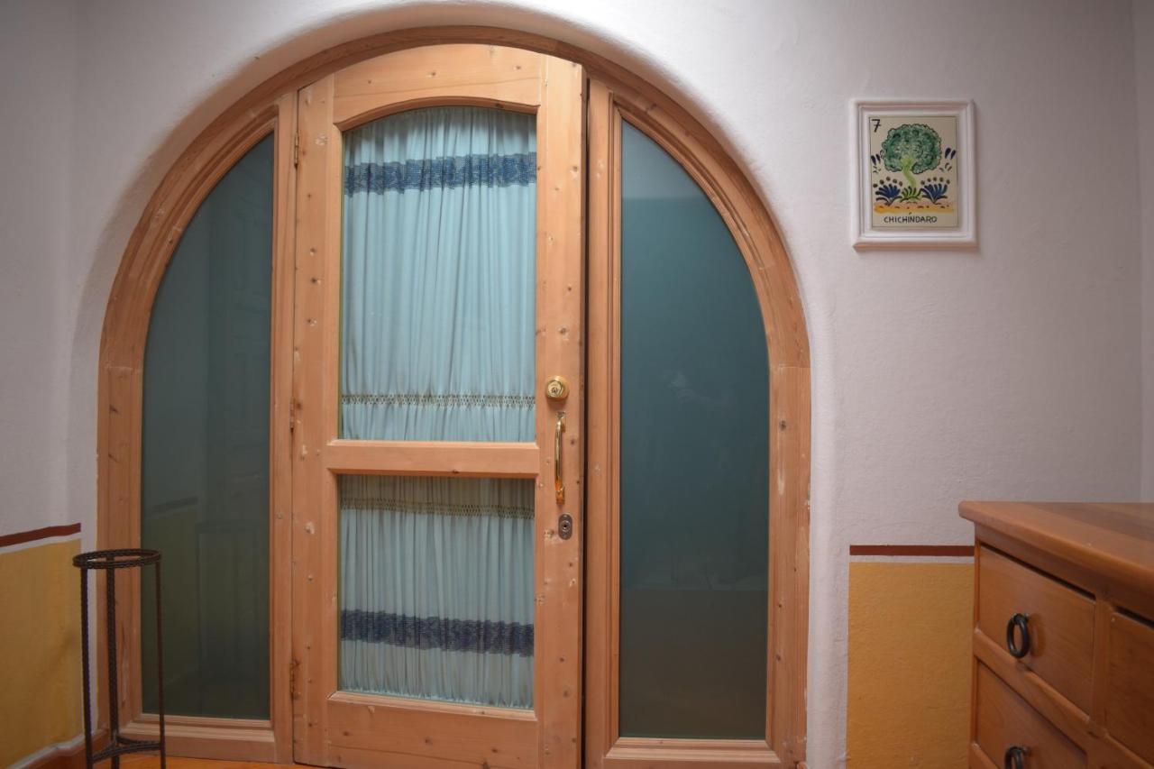 Hotel Sanbernabé tres Guanajuato Esterno foto