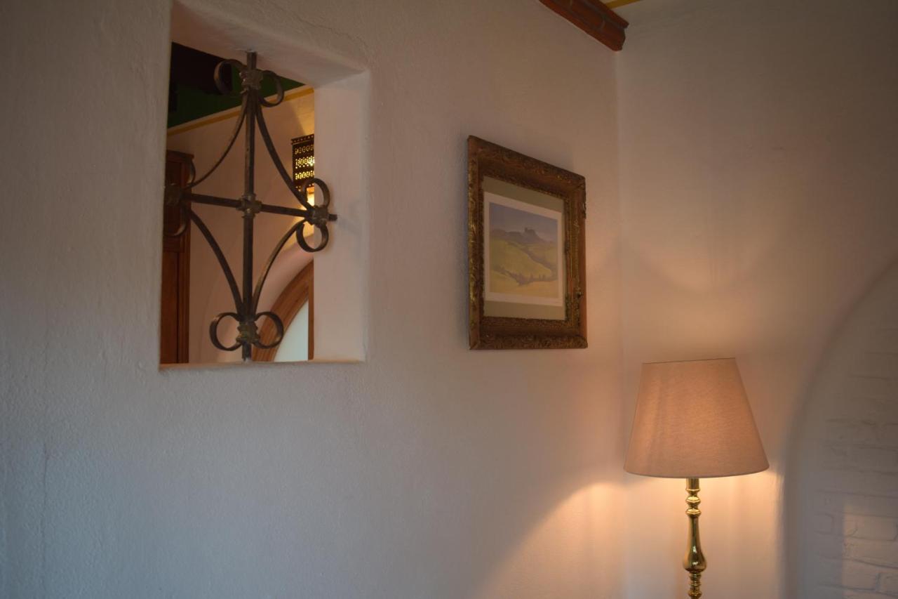 Hotel Sanbernabé tres Guanajuato Esterno foto