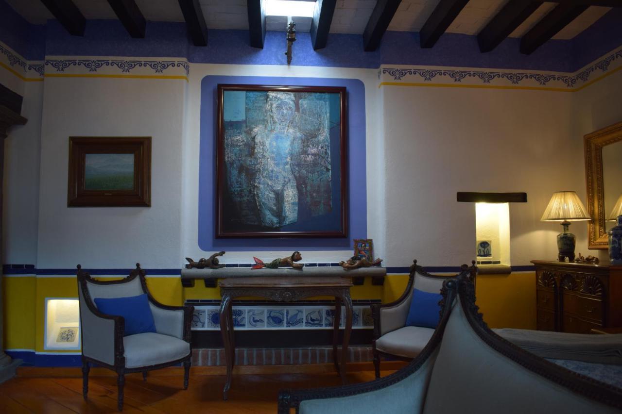 Hotel Sanbernabé tres Guanajuato Esterno foto