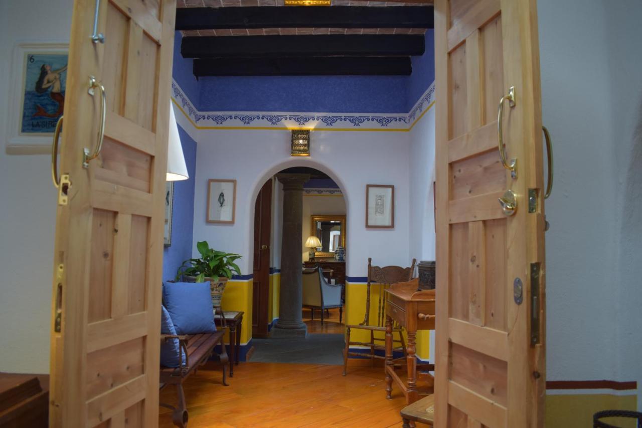 Hotel Sanbernabé tres Guanajuato Esterno foto