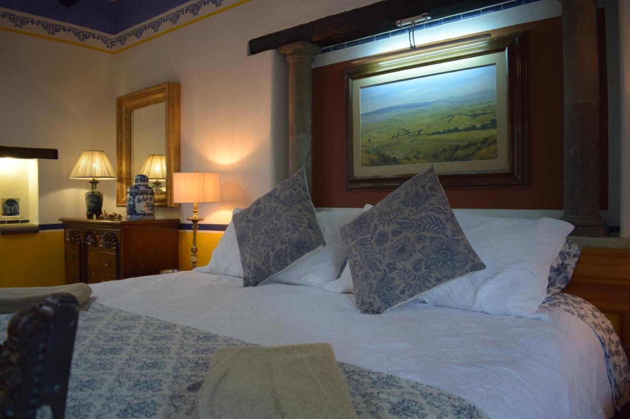 Hotel Sanbernabé tres Guanajuato Esterno foto