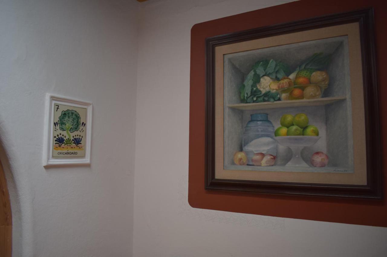 Hotel Sanbernabé tres Guanajuato Esterno foto