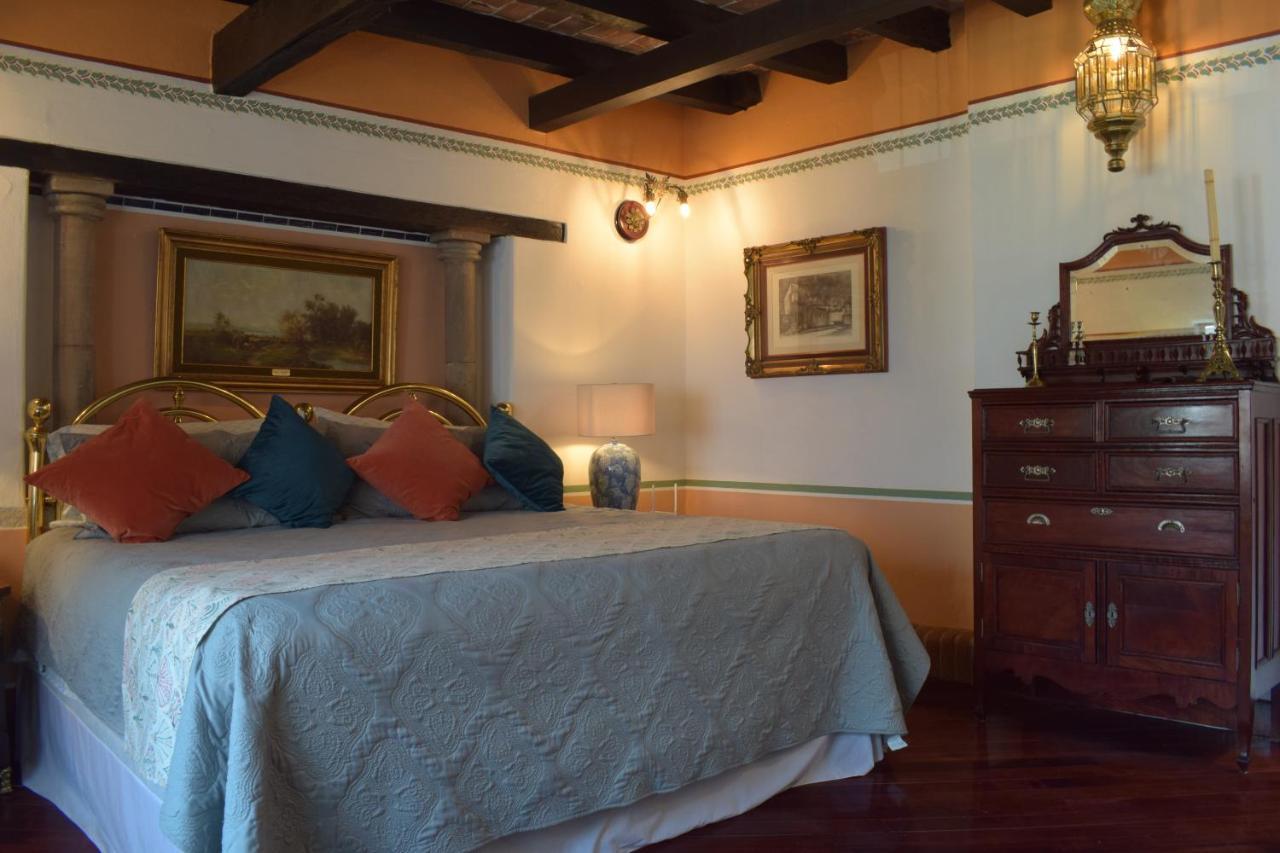 Hotel Sanbernabé tres Guanajuato Esterno foto