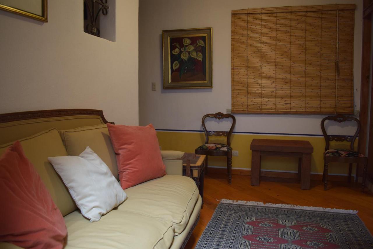 Hotel Sanbernabé tres Guanajuato Esterno foto